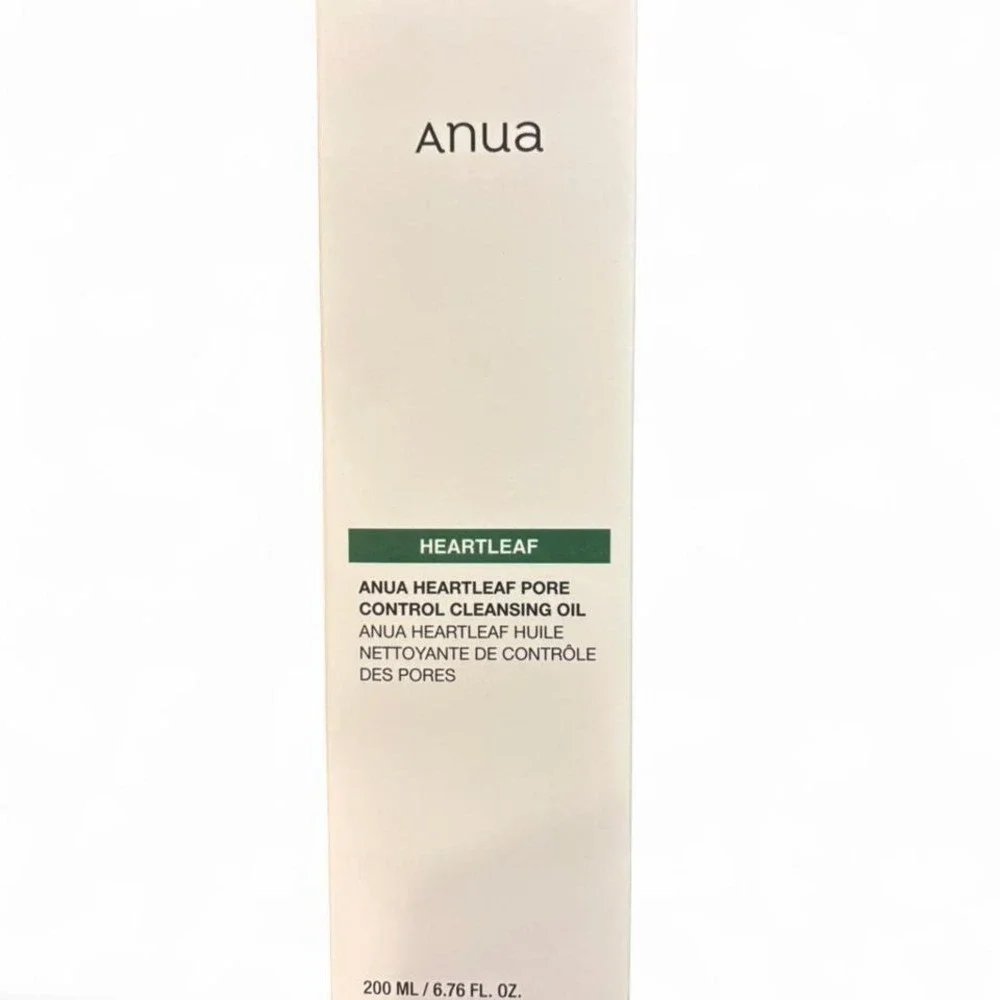 Anua Heartleaf Pore‎ Control Cleansing Oil